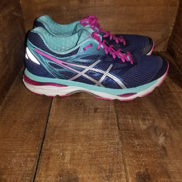 Asics Shoes - Asics Gel Cumulus 18 Running Shoes T6C8N Women's